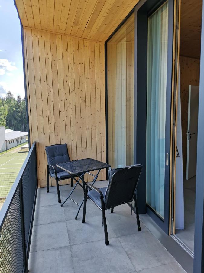 Depandance Hotelu Vitkova Hora Karlovy Vary Eksteriør bilde